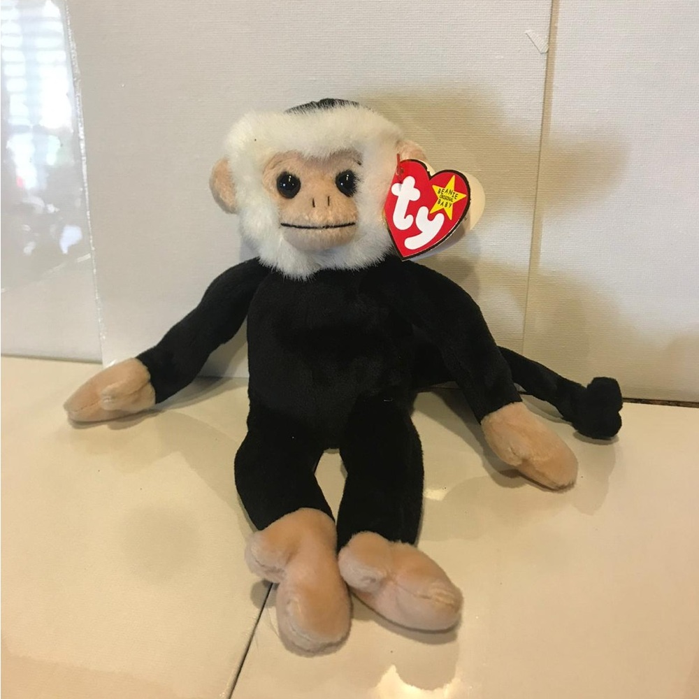 Mooch, RARE | Beanie Babies